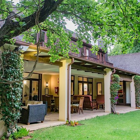 No66 Sandton Lodge Йоганнесбурґ Екстер'єр фото