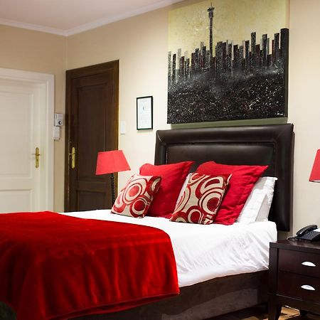 No66 Sandton Lodge Йоганнесбурґ Екстер'єр фото