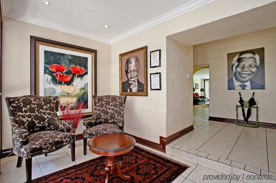 No66 Sandton Lodge Йоганнесбурґ Інтер'єр фото