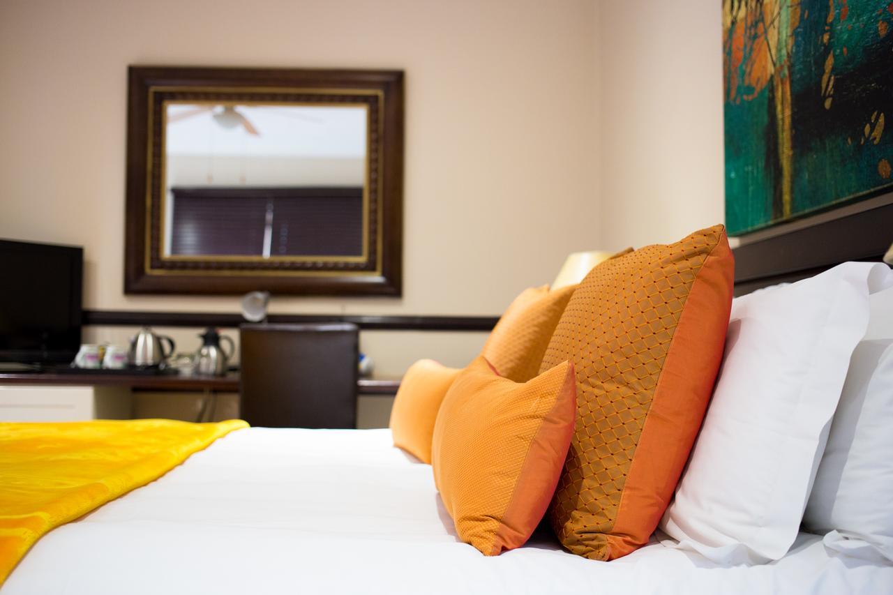 No66 Sandton Lodge Йоганнесбурґ Екстер'єр фото