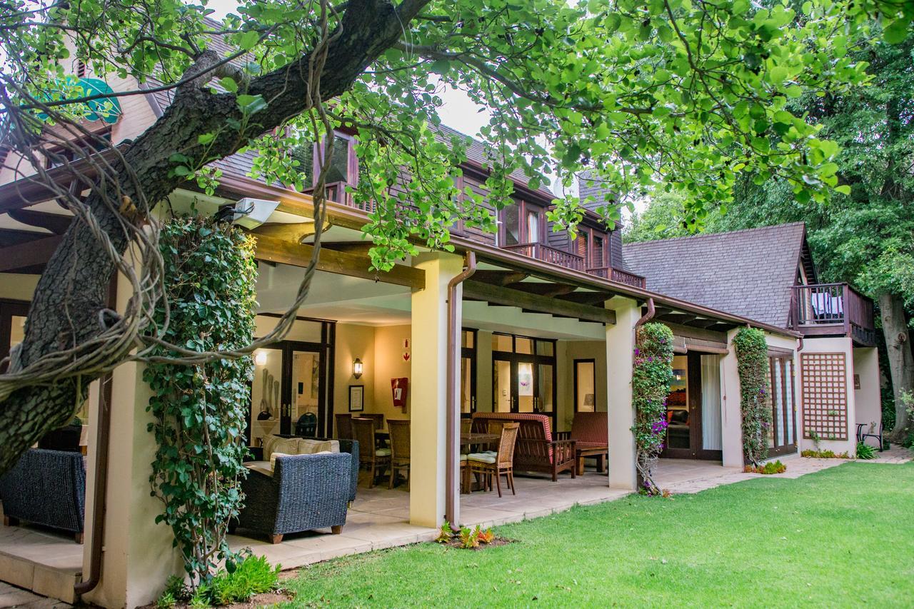 No66 Sandton Lodge Йоганнесбурґ Екстер'єр фото