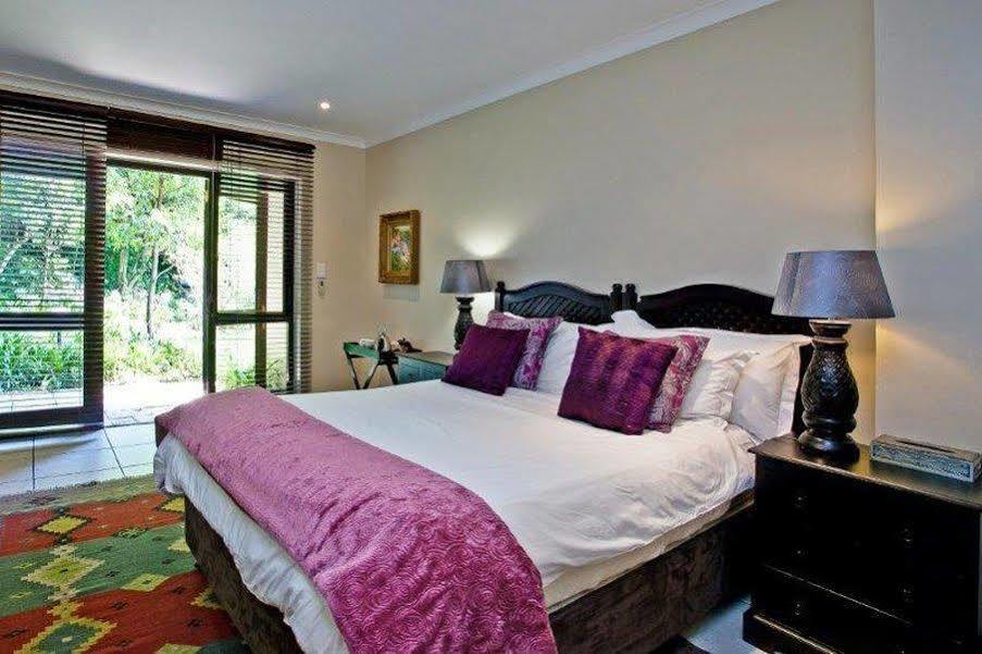 No66 Sandton Lodge Йоганнесбурґ Екстер'єр фото