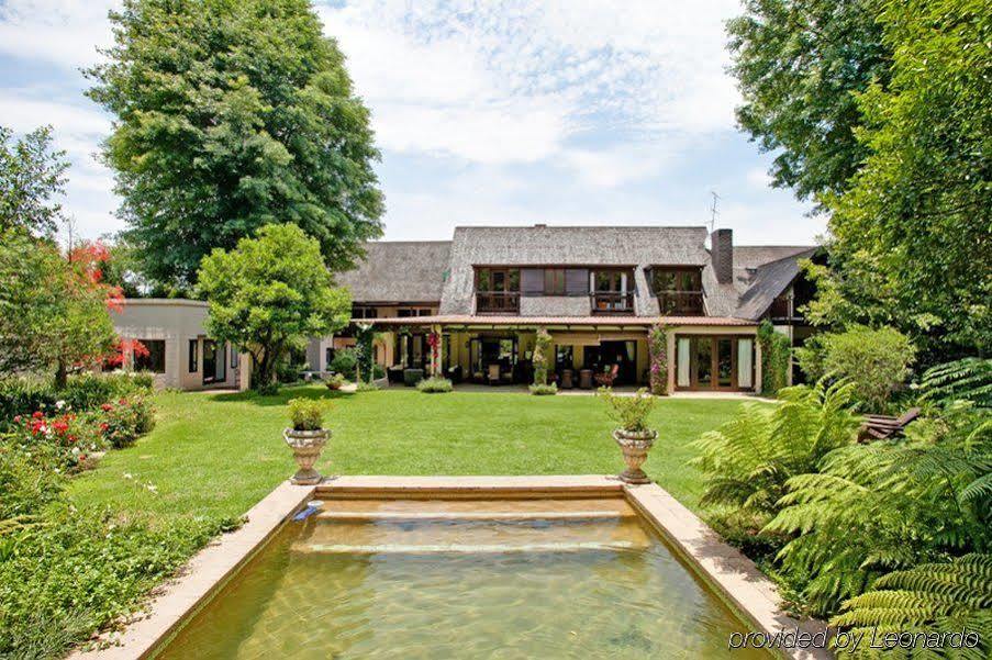 No66 Sandton Lodge Йоганнесбурґ Екстер'єр фото