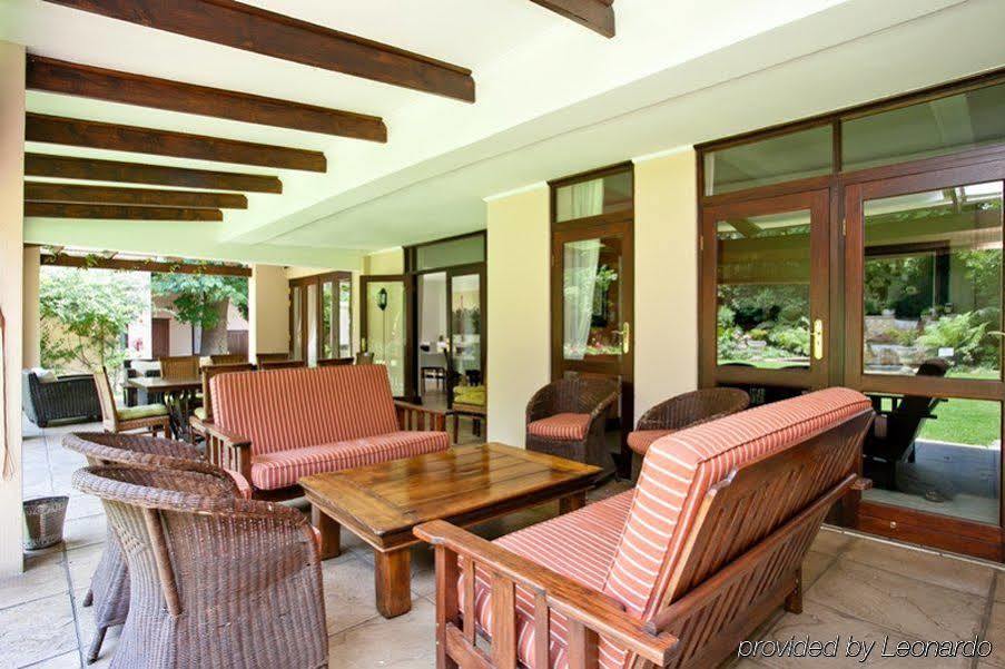 No66 Sandton Lodge Йоганнесбурґ Екстер'єр фото
