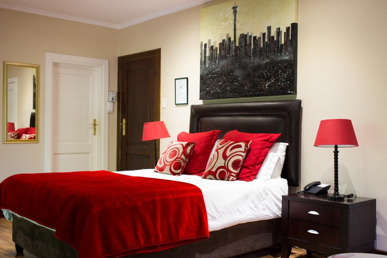 No66 Sandton Lodge Йоганнесбурґ Екстер'єр фото