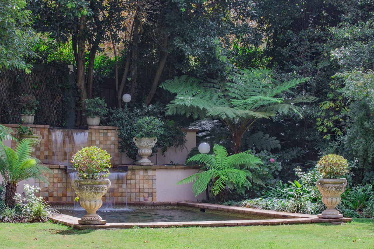 No66 Sandton Lodge Йоганнесбурґ Екстер'єр фото