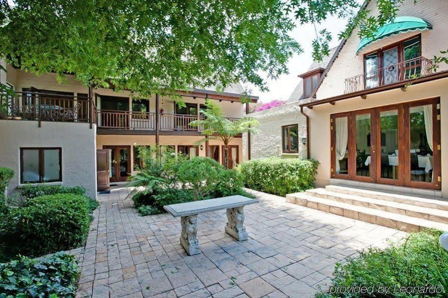 No66 Sandton Lodge Йоганнесбурґ Екстер'єр фото