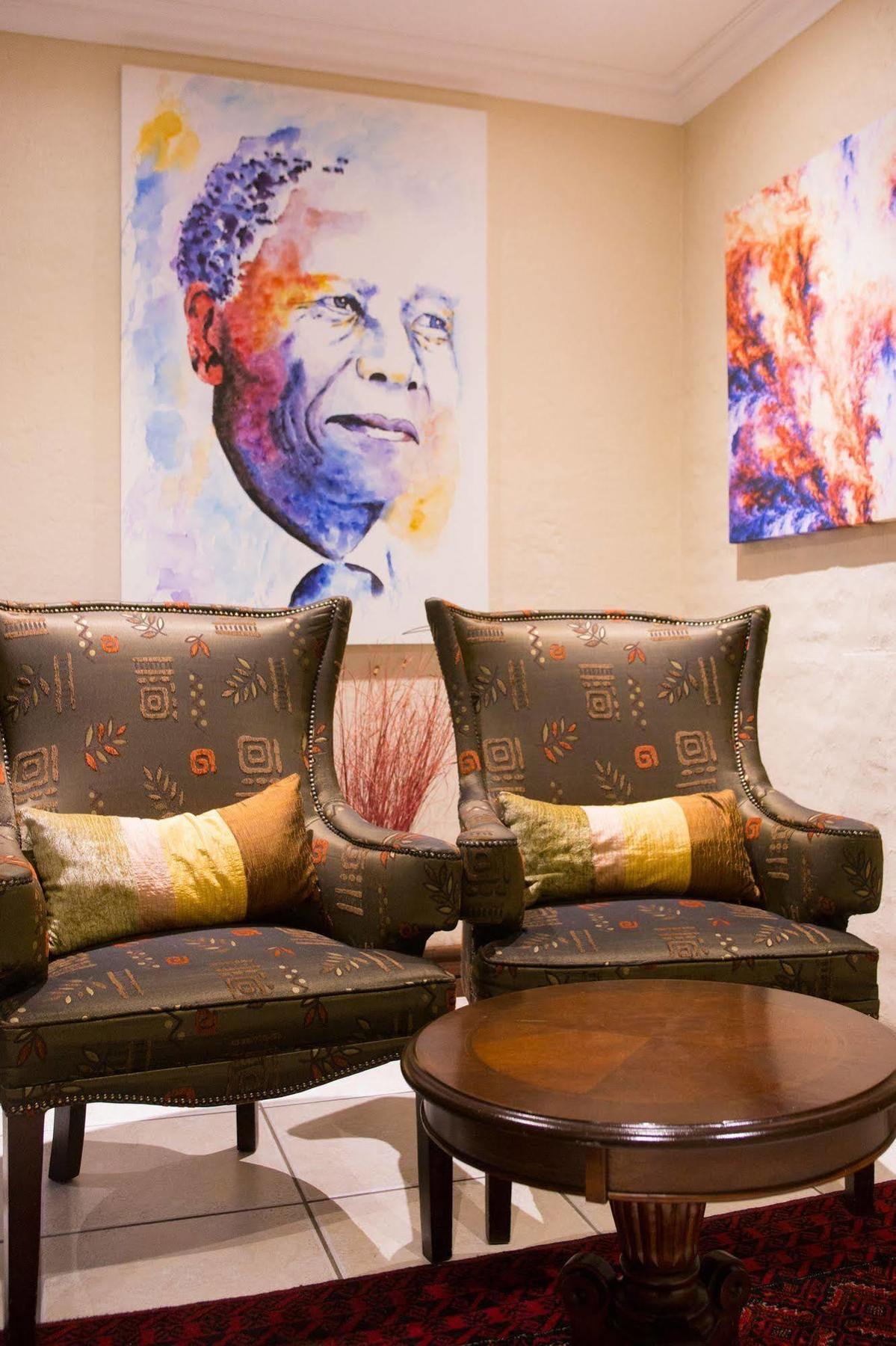 No66 Sandton Lodge Йоганнесбурґ Екстер'єр фото