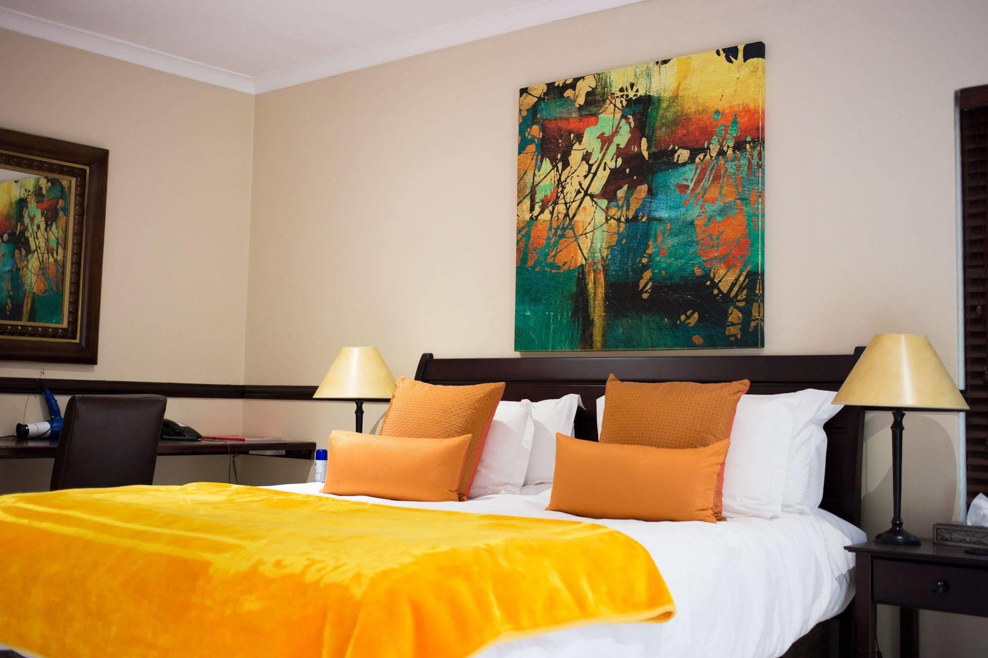No66 Sandton Lodge Йоганнесбурґ Екстер'єр фото