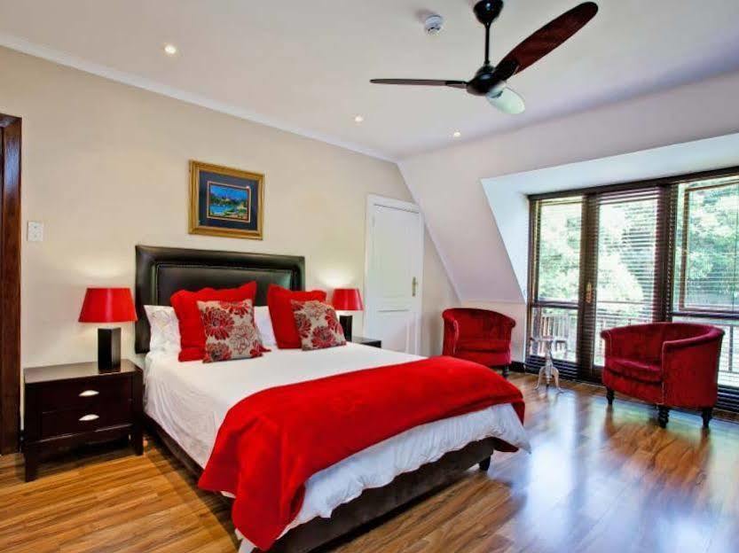 No66 Sandton Lodge Йоганнесбурґ Екстер'єр фото