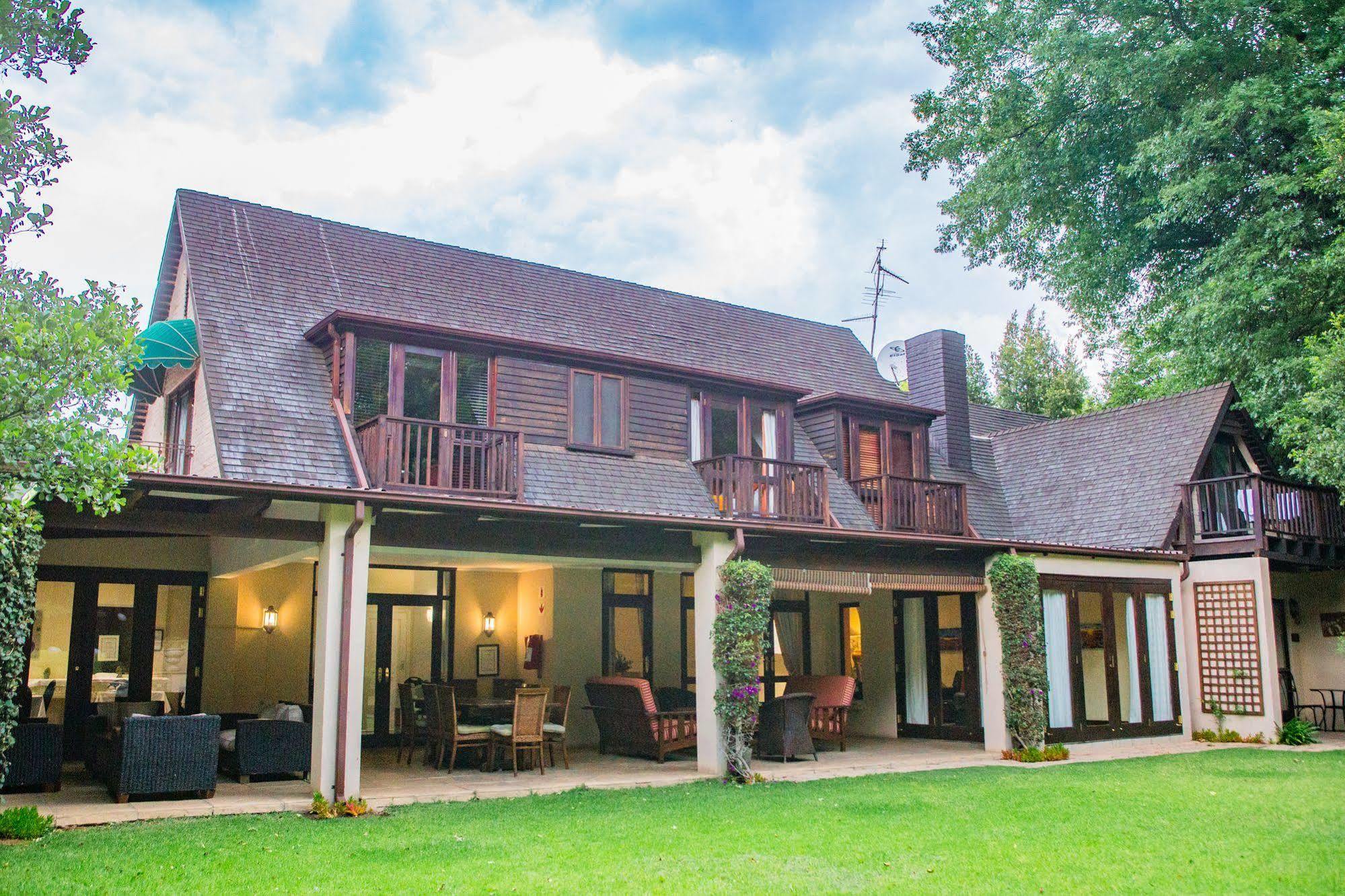 No66 Sandton Lodge Йоганнесбурґ Екстер'єр фото