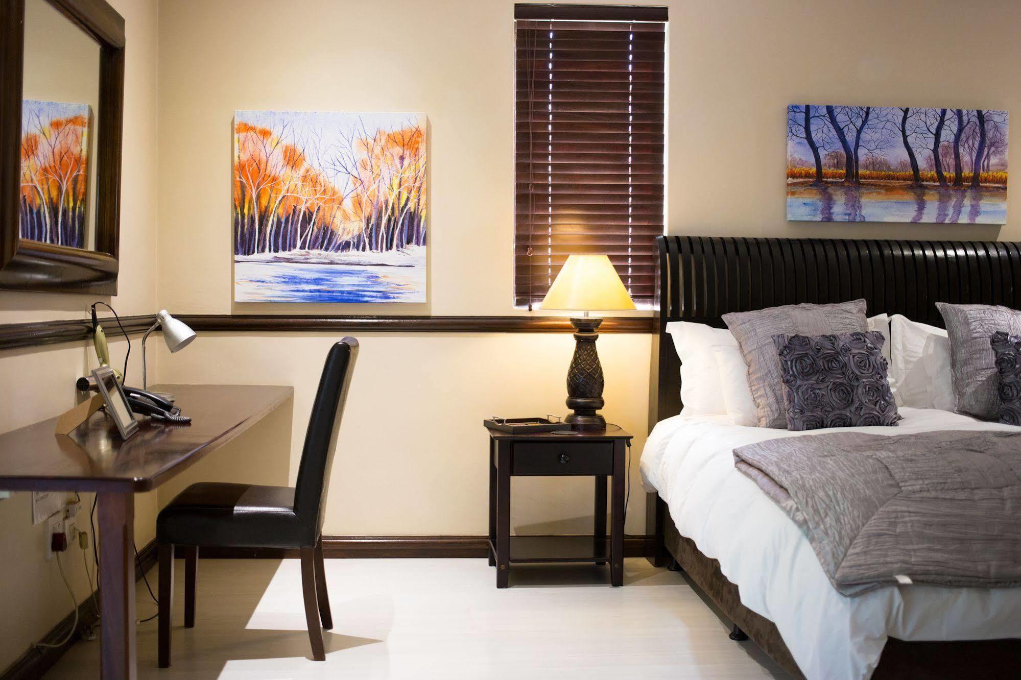 No66 Sandton Lodge Йоганнесбурґ Екстер'єр фото