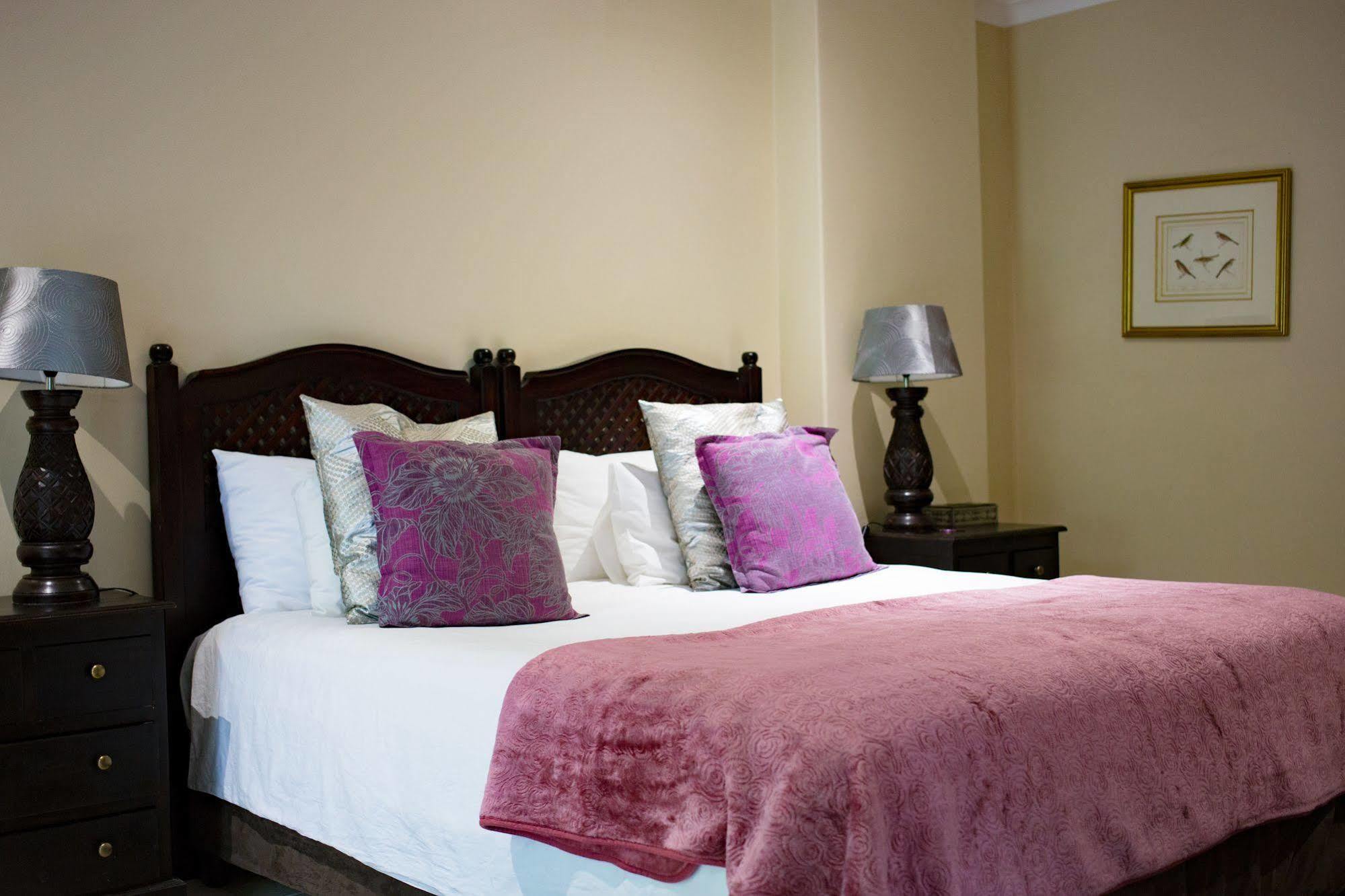No66 Sandton Lodge Йоганнесбурґ Екстер'єр фото