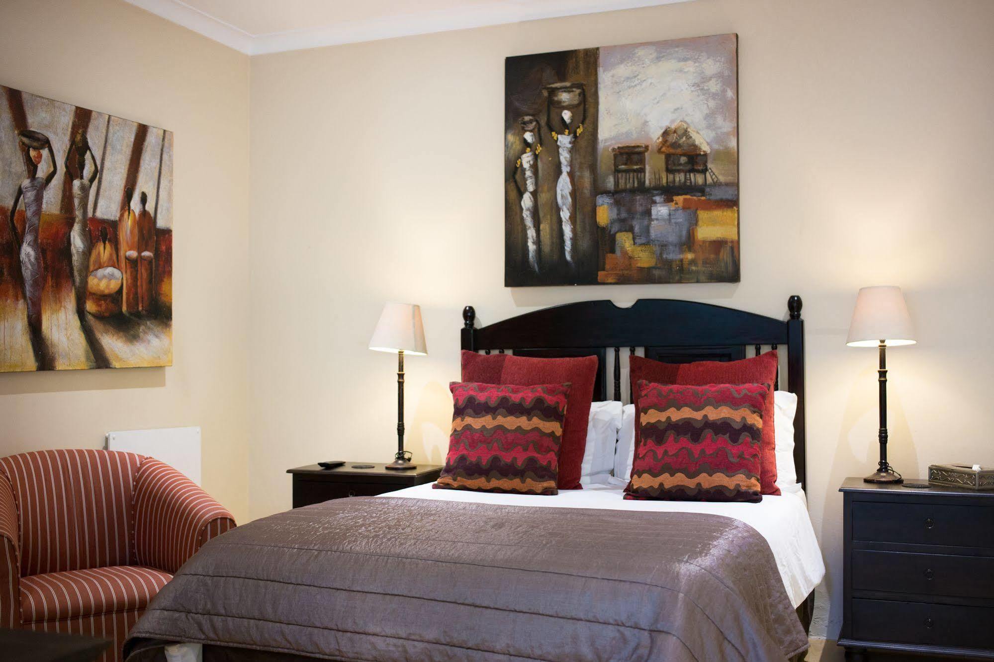 No66 Sandton Lodge Йоганнесбурґ Екстер'єр фото