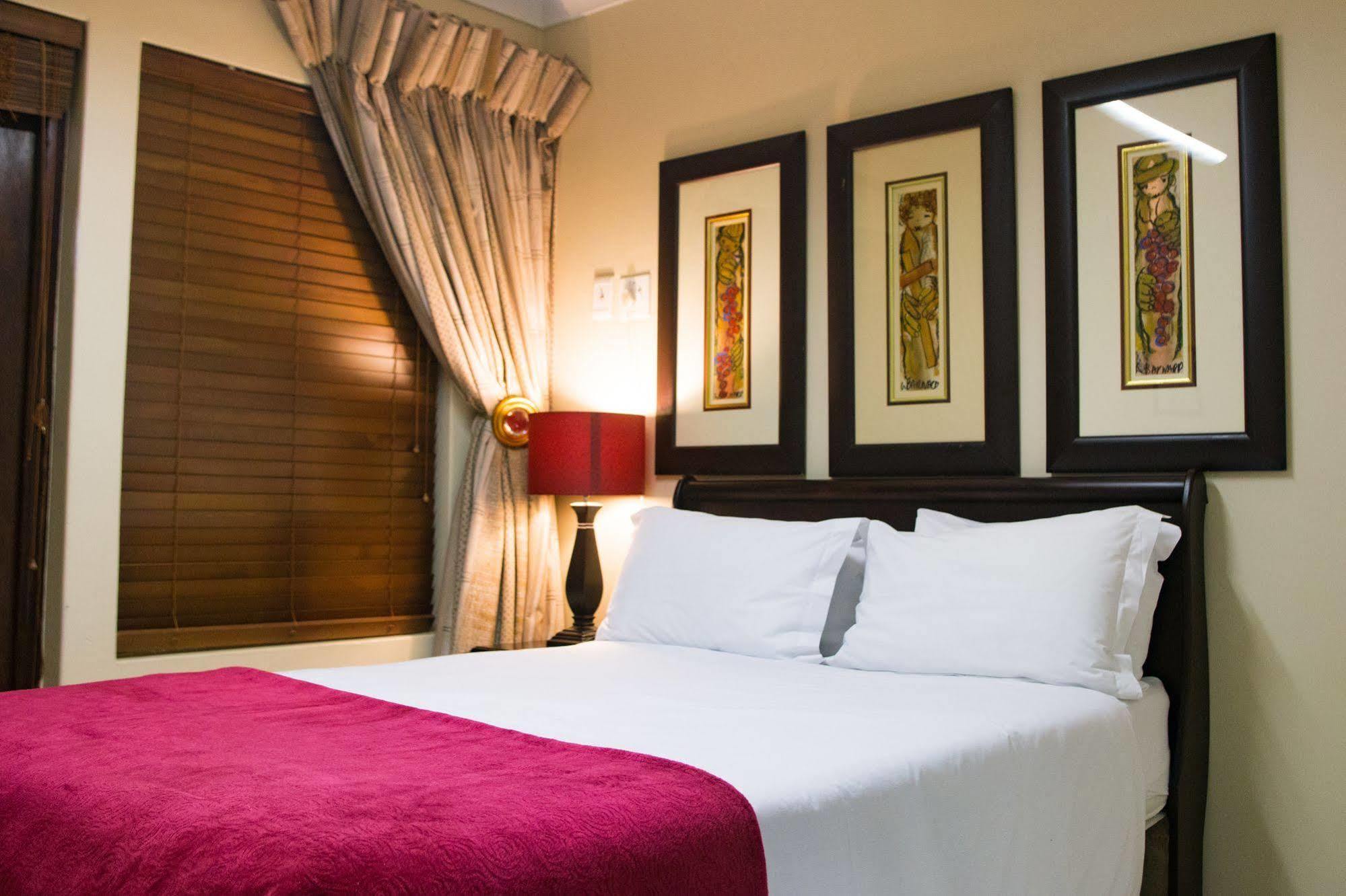 No66 Sandton Lodge Йоганнесбурґ Екстер'єр фото