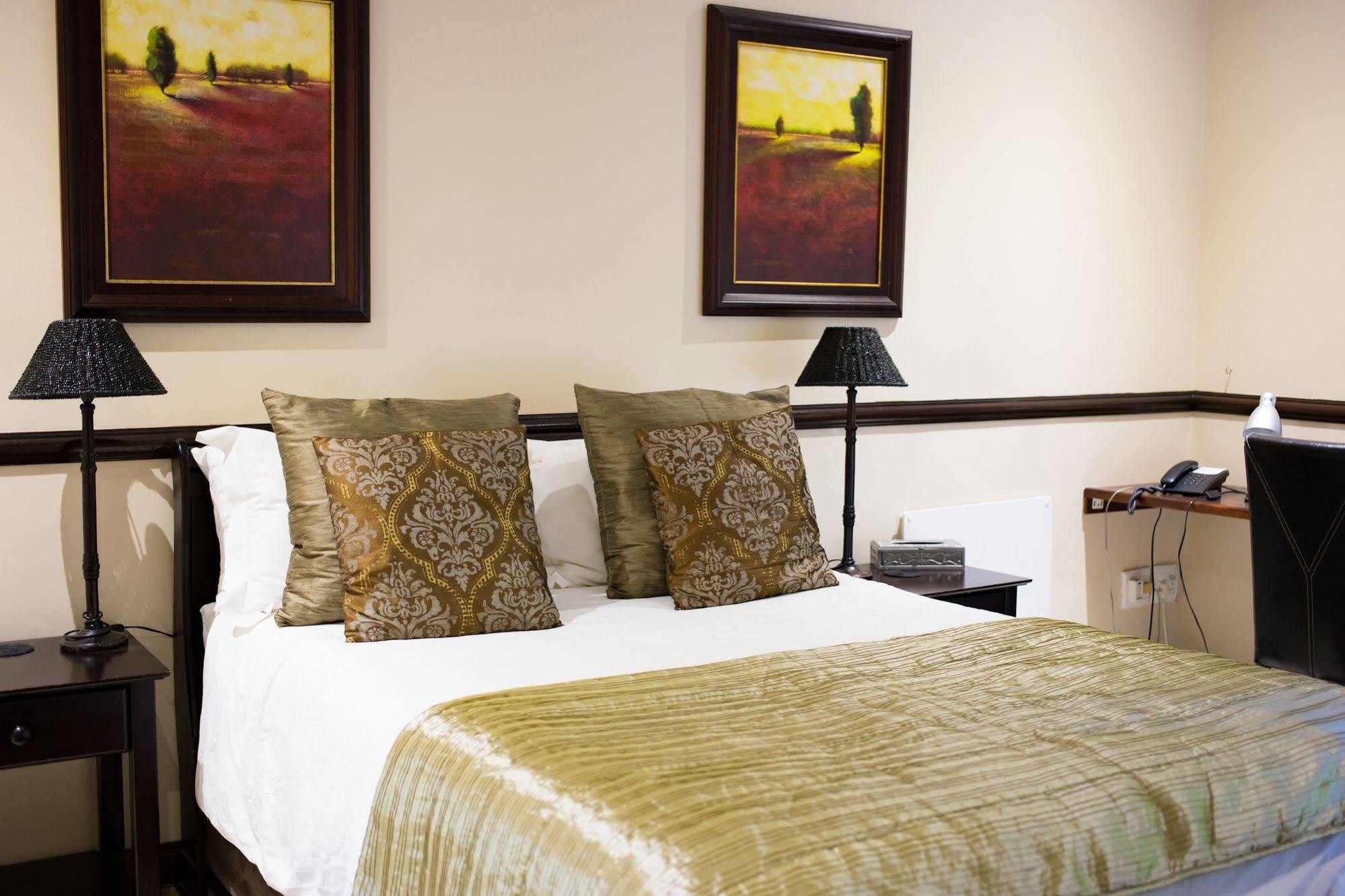 No66 Sandton Lodge Йоганнесбурґ Екстер'єр фото