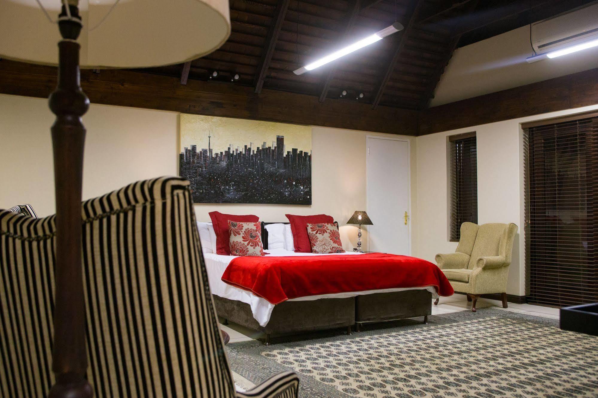 No66 Sandton Lodge Йоганнесбурґ Екстер'єр фото