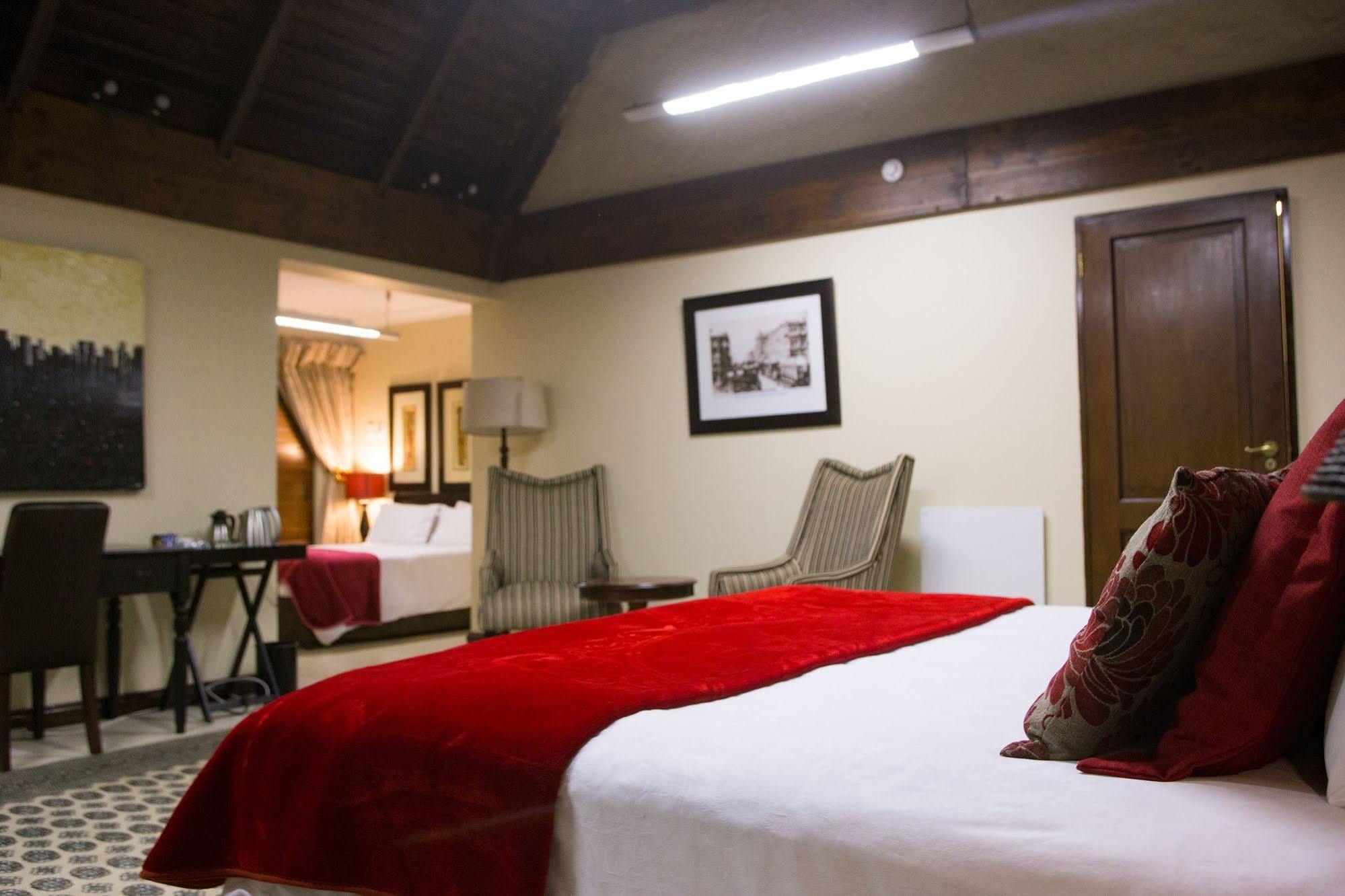 No66 Sandton Lodge Йоганнесбурґ Екстер'єр фото