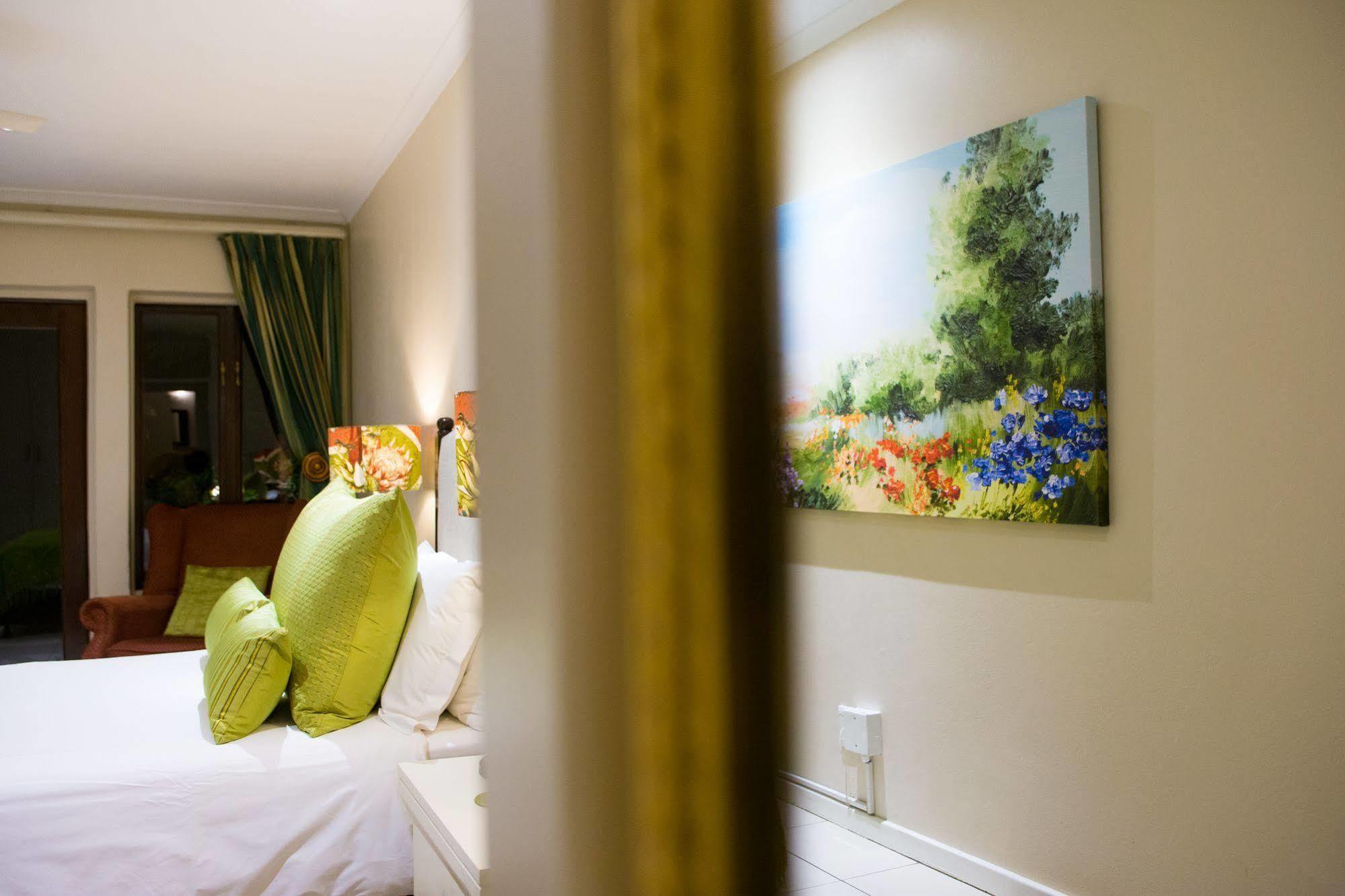 No66 Sandton Lodge Йоганнесбурґ Екстер'єр фото