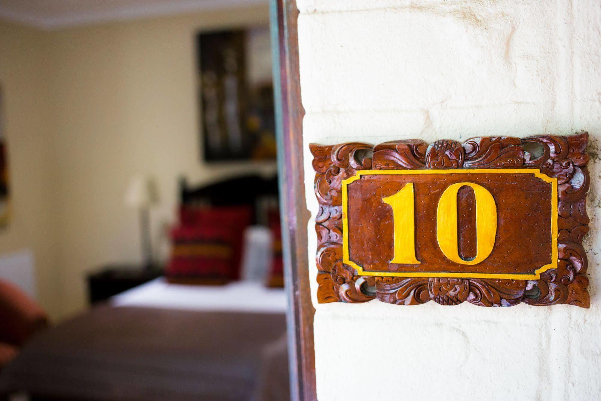 No66 Sandton Lodge Йоганнесбурґ Екстер'єр фото