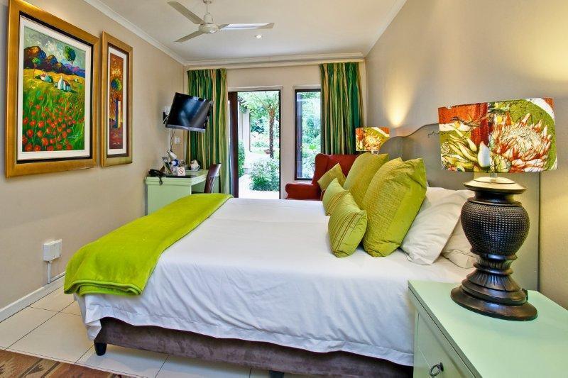 No66 Sandton Lodge Йоганнесбурґ Номер фото