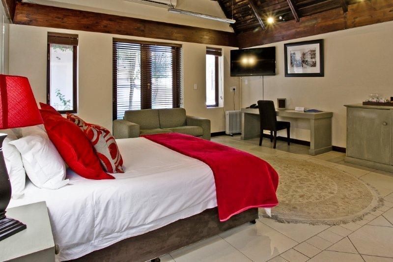 No66 Sandton Lodge Йоганнесбурґ Номер фото