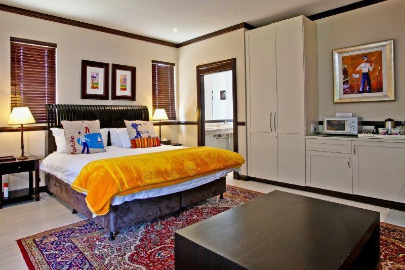No66 Sandton Lodge Йоганнесбурґ Номер фото