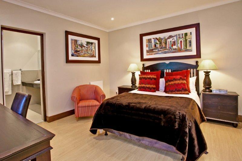 No66 Sandton Lodge Йоганнесбурґ Номер фото