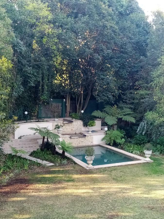 No66 Sandton Lodge Йоганнесбурґ Екстер'єр фото