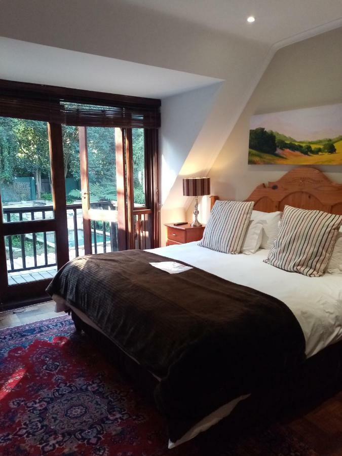 No66 Sandton Lodge Йоганнесбурґ Екстер'єр фото